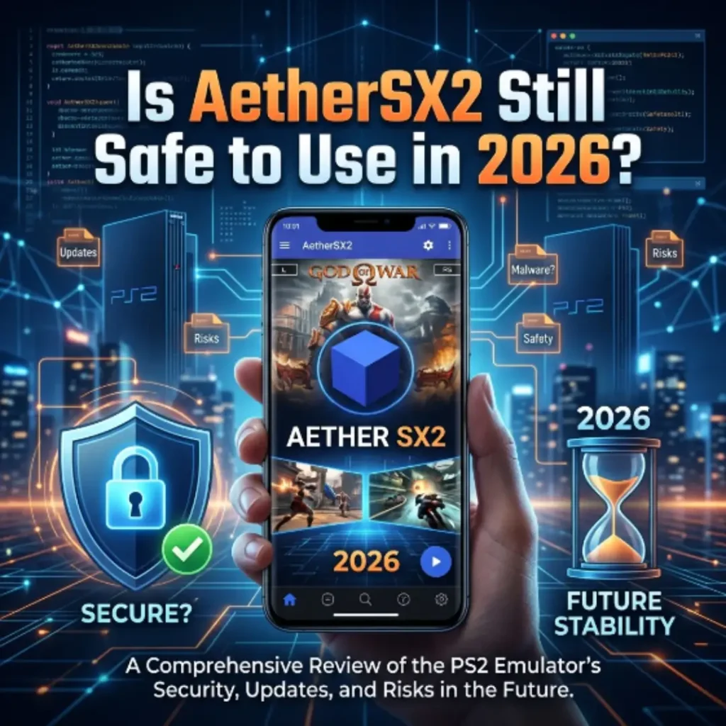 Is AetherSX2 Still Safe to Use in 2026