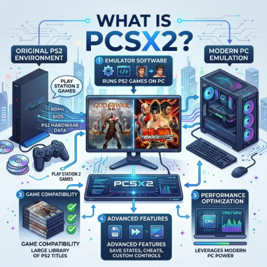 Pcsx2 Emulator What Is PCSX2